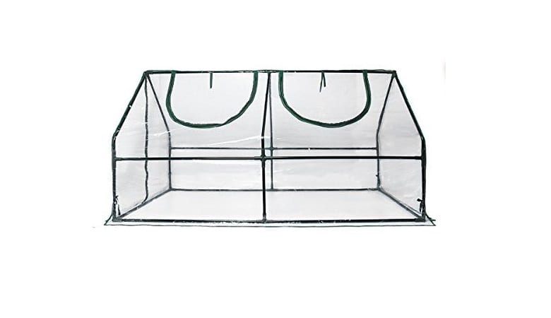 Best Mini Greenhouse Kit for Your First Urban Garden 4